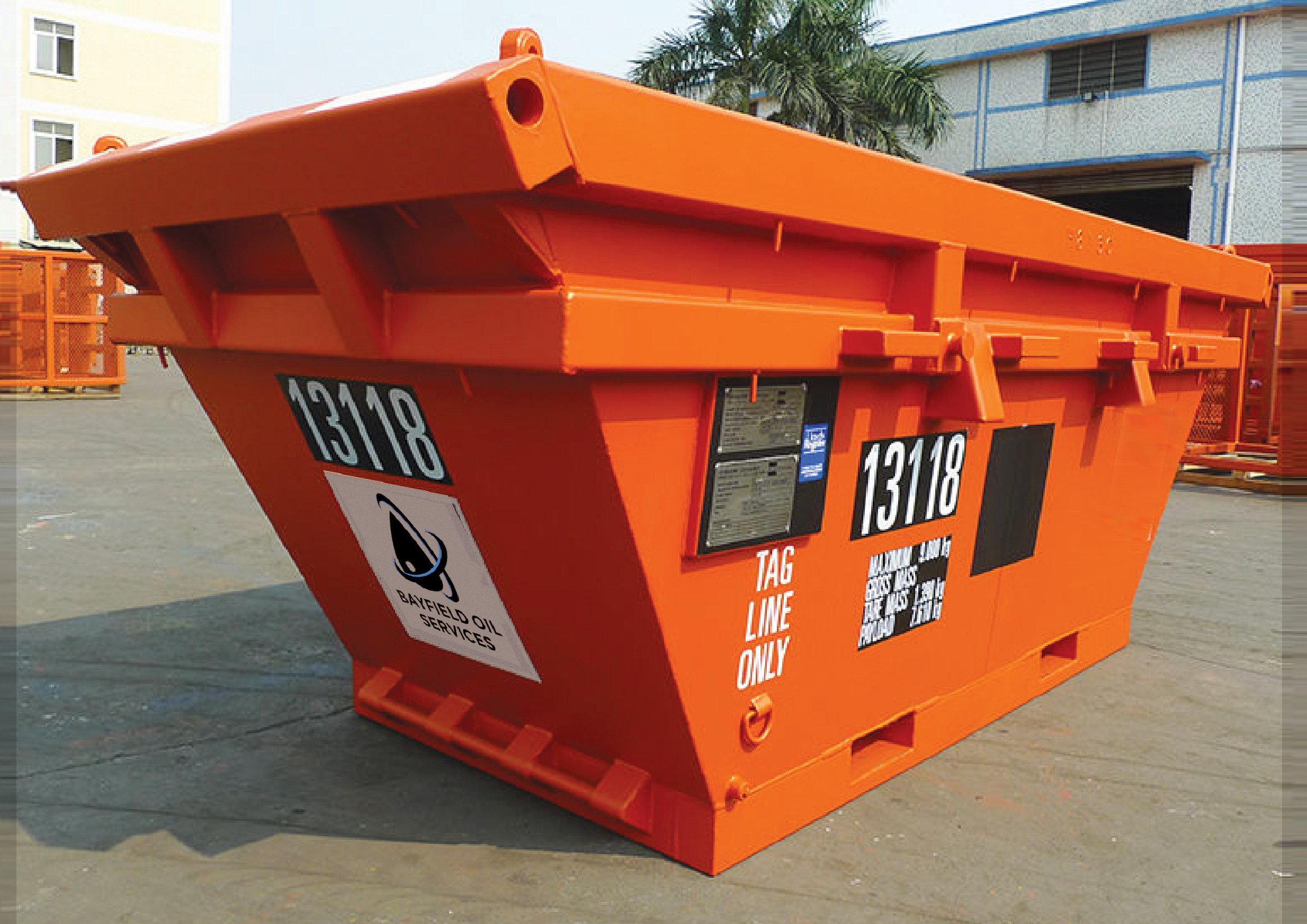 13ft Boat Skip